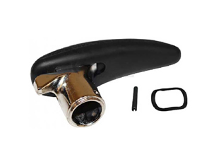 Lock for vent window. Porsche 911 63-75 - 90154256400, 90154256300 - 1685250170, 1685250180, PS8870, PS8871