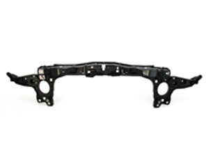 Soporte superior del radiador central. Porsche 958 Cayenne Gen2 - 95850559402, 95850559401, 95850593140