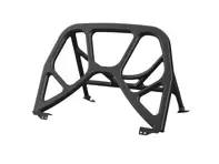 Rolkooi en harnasbeugel van droge koolstofvezel. Porsche 991 / 992.1 - 9GT880078, 9GT880078905, 9GT880421 - SR992RSCFRC