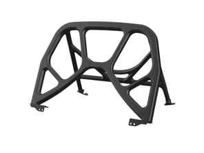 Überrollkäfig und Gurtstrebe aus trockenem Carbon. Porsche 991 / 992.1 - 9GT880078, 9GT880078905, 9GT880421 - SR992RSCFRC