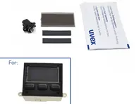 Kit di riparazione LCD per orologio digitale. Porsche 944/968 CS - 1097, 94464121300, 94464191300