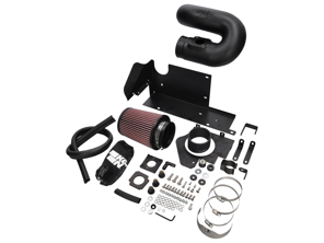 K&N Luchtinlaatkit voor Porsche 996 / 997 3.6L - 57-7000, 577000