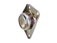 Federteller / Torsionsstababdeckung. Porsche 911 1965-89 - 90133315300 - 1652250200, 39313
