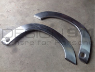 Rear wing 1/4 panel repair arch. Porsche 911 SWB >>1969 - 90150306141, 90150306141GRV, 90150306241, 90150306241GRV, 90150305900, 90150306000