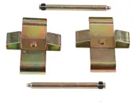 刹车片固定弹簧和销钉套件。保时捷 911 >>1973 / 914-6 - 90135191614, 90135191619, 90135199101, 90135195510 - BP PS8844-K, 1664000410