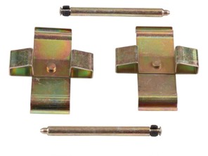 Resorte de retención de la pastilla de freno. Porsche 911 >>1973 / 914-6 - 90135191614, 90135191619, 90135199101, 90135195510 - BP PS8844-K, 1664000410