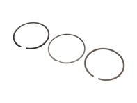 Piston ring set. Porsche 996 Turbo 3.6L - 99610392570, 504 39 N0, 50439N0, 99610392571