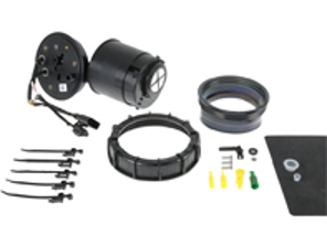 Reparatieset voor voorverwarmer dieselemissievloeistof. Porsche 958 Cayenne Diesel - 95811390103, 95811390102, 95811390101, 95811390100 - F 01C 600 277, F 01C 600 301