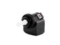 Control, reglaje del alcance de los faros. Porsche 955 Cayena - 1195151300, 95562421900, 1K6941295 - 955 624 219 00