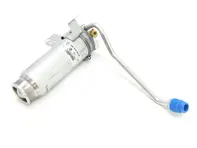 Radiator air conditioning (Air Con) condenser desiccator. Porsche 997.1 Carrera / 997.2 Carrera - 99757304300, 99657304300