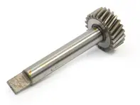 Albero di trasmissione del tachimetro. Porsche 911 65-73/914 - 90531833310