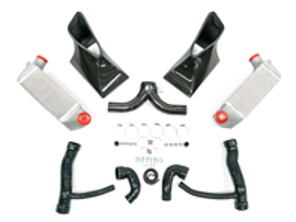 Sistema intercooler Alpha Performance para Porsche 997.2 Turbo - 99711063970, 99711063971, 99711064070, 99711064071, 99757565701, 99757565801 - ALP.09.09.0002-2, ALP090900022