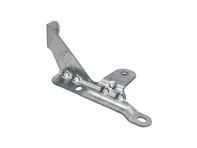 Rear Radiator Bracket for Porsche 718 (982) Boxster / Cayman 2.0L & 2.5L 2017>> - 982121383B, 982121384B