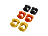 发动机支架衬套插入套件。保时捷 986 Boxster - 98737502305, 98737502307