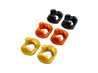 发动机支架衬套插入套件。保时捷 986 Boxster - 98737502305, 98737502307