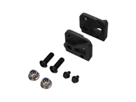 Front seat angle adjuster block set. Porsche 718 Cayman GT4 / 991.2 GT3 / 991.2 GT3 RS / 991.2 GT2 - 91852190300, 91852190301