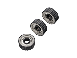 扭矩管轴承衬套 3 件套 保时捷 964 C4 /993 C4 - 96442101221, 964421012X, 964421012AX