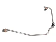 Conduite de pression du turbocompresseur, cylindres 1-3. Porsche 997.2 Turbo - 9A110721972, 9A110721971, 9A110721970, 9A110721974