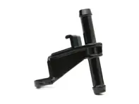 Raccord de tuyau de liquide de refroidissement. Porsche 996 / 997 - 99610622652, 99610622651 - URO-011697