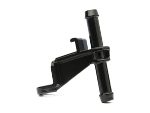 Kühlmittelschlauch-Anschluss. Porsche 996 / 997 - 99610622652, 99610622651 - URO-011697