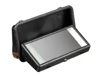 Make-up mirror. Porsche 928 - 92873101302