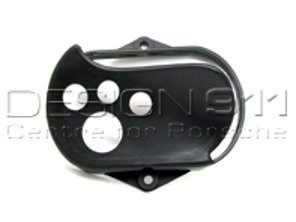 Air distributor flap, LEFT. Porsche 911 1970-89 - 91157134801, 91157134701