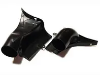 Motorgebläsegehäuse-Luftauslassabdeckungen, 2er-Set - 90110632102, 90110603101, 90110602150, 93016032102, 901.106.321.02, 901 106 321 02, 91110632100, 911.106.321.00, 911 106 321 00, 91110632700, 911.106.327.00, 911 106 327 00, 93010602150, 930.106.021.50, 930 106 021 50, 93010632101, 930.106.321.01, 930 106 321 01, 93010632102, 930.106.321.02, 930 106 321 02