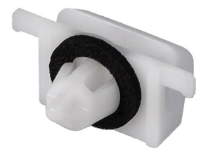 Retaining clip for side sill. Porsche Taycan 9J1 - 9J1853755