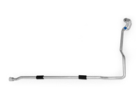 Kältemittel-Saugleitung der Klimaanlage. Porsche 964 >>1992 - 9400074, 96457309200, 96457309201, 96457309202