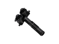 Headlamp washer jet. Porsche 957 Cayenne - 95562816210, 95562816110 - SL-15002-1 L, SL-15002-1 R