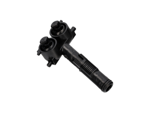 Gicleur lave-phares Porsche 957 Cayenne - 95562816210, 95562816110 - SL-15002-1 L, SL-15002-1 R