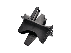 Support pour système de navigation, noir (Japon) Porsche 981 Boxster / Cayman / 991.1 Carrera / Turbo / GT3 / R / RS - 99164232900, 991642329001E0