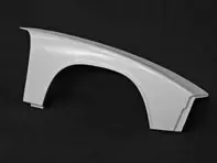 Ailes avant Look flatnose. Porsche 914 - TK 232, TK232