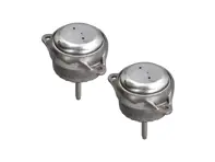 Motorhalterungssatz. Porsche 991.2 - 99137504904 - 49114277