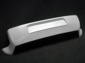 Rear bumper. Porsche 914 wide body / 916 - TK 152, TK52