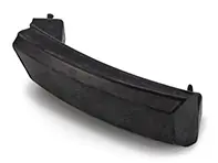 Caoutchouc de coin de pare-chocs avant. Porsche 911 74-89 - 91150530700, 91150530800