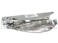 Rear indicator heat protection shield.. Porsche 964 - 96450551300, 96450551400