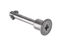 Pasador tensor del muelle de retención de la zapata del freno de mano. Porsche 9YA Cayenne - 958609279