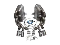 Pot d'Echappement / Silencieux Système Sportif Porsche 997 - 99704420103