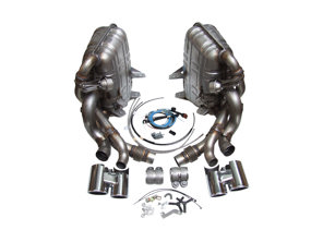 Auspuff Endschalldämpfer Sportanlage Porsche 997 - 99704420103