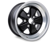 16' Fuchs wheel for Porsche 911 Turbo and 924 GT Original Porsche - 91136211703, 91136211700