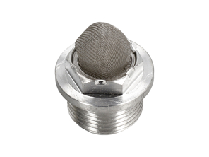 Dado premistoppa Raccordo e filtro per serbatoio liquido freni. Porsche 356 - 477611361, 35642412 - 1661200200