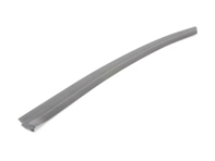 Targa rear 1/4 glass bottom moulding.  Porsche 993 1994-98 - 99356251500, 99356251600
