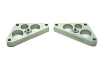 Solid Engine Mount GT3 Cup Style. Porsche 996 turbo / GT3 / 997 turbo / 997 GT3 - 99637501301, 99637501300, 99637522101