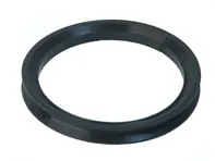 Air filter housing gasket. Porsche 911 65-77 / 914 - 90110898302, 90110898300 - URO-009947