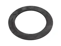 Guarnizione in gomma per molla elicoidale anteriore per Porsche 996 GT2 / GT3 / GT3 RS 1999-2005 - 99634355190, 99634355191