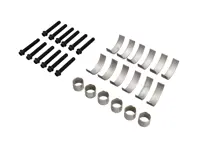 Set met drijfstanglagers, lagerschalen en bouten voor Porsche 986 Boxster / 987.1 Boxster / 987C.1 Cayman / 996 / 997.1 - 99610312162, 99610311151, 99710311501