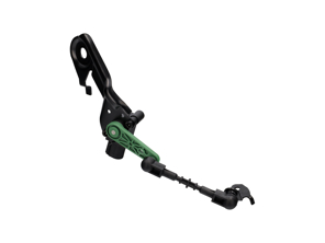 Sensore di autolivellamento delle sospensioni pneumatiche. Porsche 95B.2 Macan / 95B.3 Macan - 8R0941309B, 9A794130900, 9A794131000, 8R0941310E - RH-3589, RH-3590