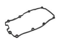 Engine valve cover gasket, Cyl. 1-3. Porsche 958 Cayenne 3.0L Diesel - 95510523210, 95510523110, 554.970, 554.980