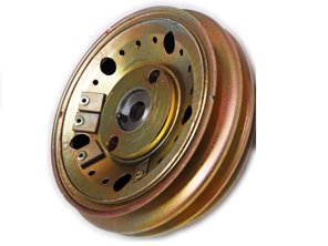 Poulie de vilebrequin Porsche 993 - 99310205001